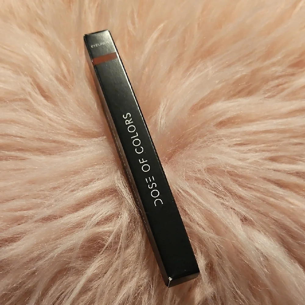🆕️Dose of Colors Eyeliner UNBOX